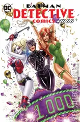 Variant Cover for Detective Comics #1000