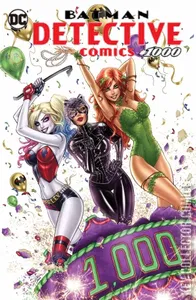 Detective Comics #1000
