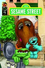 Cover for Sesame Street #1
