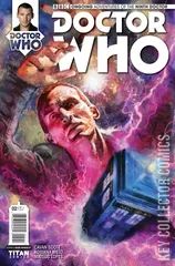 Cover for Doctor Who: The Ninth Doctor #2