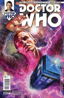 Doctor Who: The Ninth Doctor