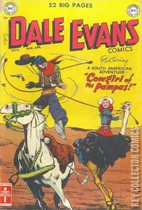 Dale Evans Comics #16