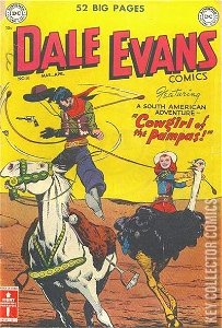 Dale Evans Comics