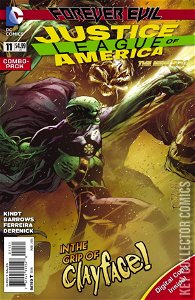 Justice League of America #11