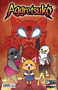Aggretsuko #3