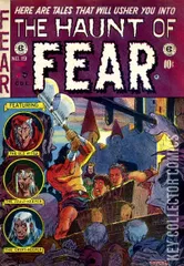 Variant Cover for Haunt of Fear #19