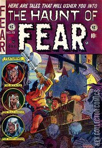 Haunt of Fear #19