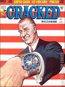 Cracked #92
