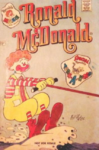 Ronald McDonald #2