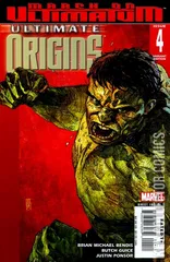 Variant Cover for Ultimate Origins #4