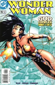 Wonder Woman #162