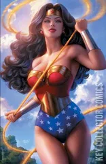 Cover for Wonder Woman 80th Anniversary #1