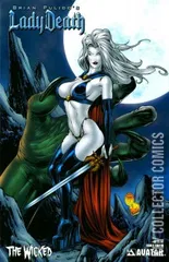 Cover for Lady Death: The Wicked #1