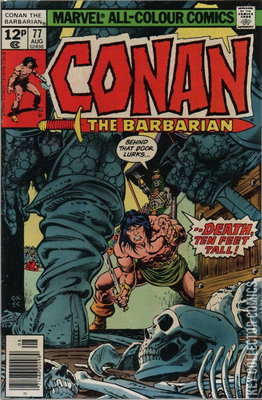 Conan the Barbarian