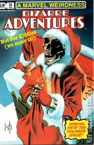 Bizarre Adventures #34