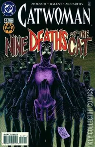 Catwoman #45