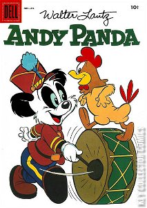 Walter Lantz Andy Panda #32