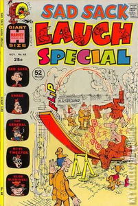 Sad Sack Laugh Special #68