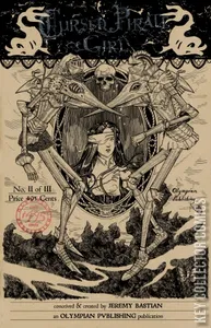 Cursed Pirate Girl #2