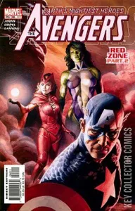Avengers #66
