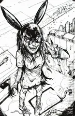 Cover for Bunny Mask #1