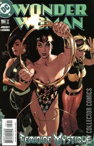 Wonder Woman #186