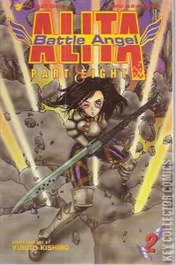 Battle Angel Alita Part Eight #2