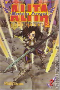 Battle Angel Alita Part Eight #2