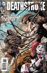 Deathstroke #13