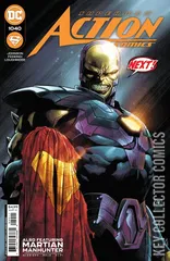 Cover for Action Comics #1040