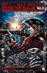 The Extinction Parade: War #4