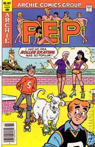 Pep Comics #367