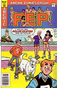 Pep Comics #367