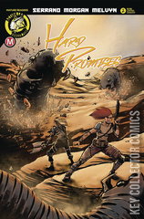 Variant Cover for Hard Promises #2