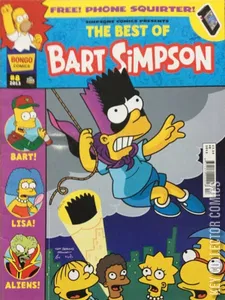 The Best of Bart Simpson #8