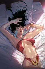 Variant Cover for Vampirella Strikes #9