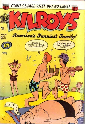 The Kilroys