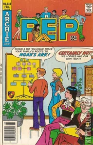 Pep Comics #334