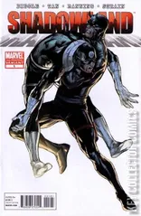 Variant Cover for Shadowland #1