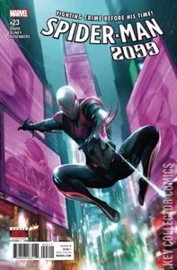 Spider-Man 2099 #23