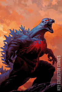 Godzilla: Infinity Roar #1