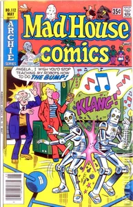 Mad House Comics #112