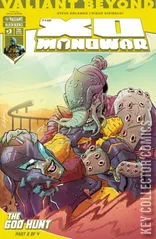 Cover for Valiant Beyond: The X-O Manowar #6