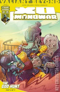 Valiant Beyond: The X-O Manowar #6