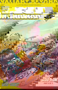 Valiant Beyond: The X-O Manowar #2