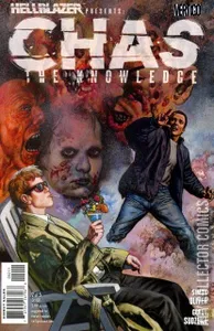 Hellblazer Special: Chas #2