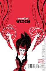 Variant Cover for Scarlet Witch #3