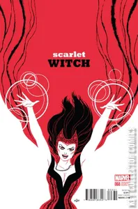 Scarlet Witch #3