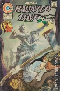 Haunted Love #10
