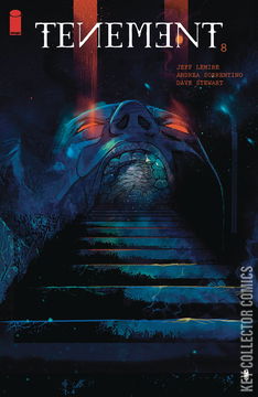 Variant Cover for Bone Orchard: Tenement #8